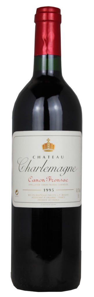 Chateau Charlemagne, Red Wine , 1995 | Vintage Wine and Port